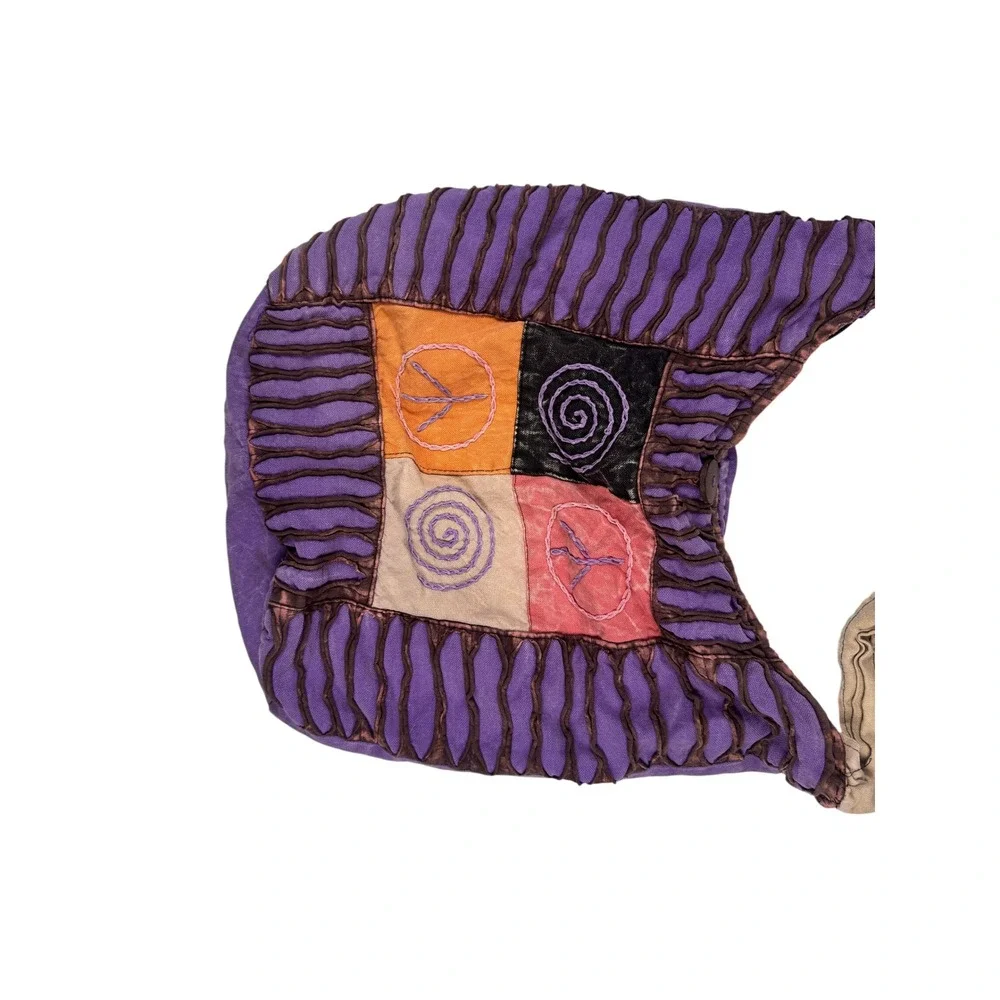 Patchwork Hobo Bag –‎ Boho Hippie Style
